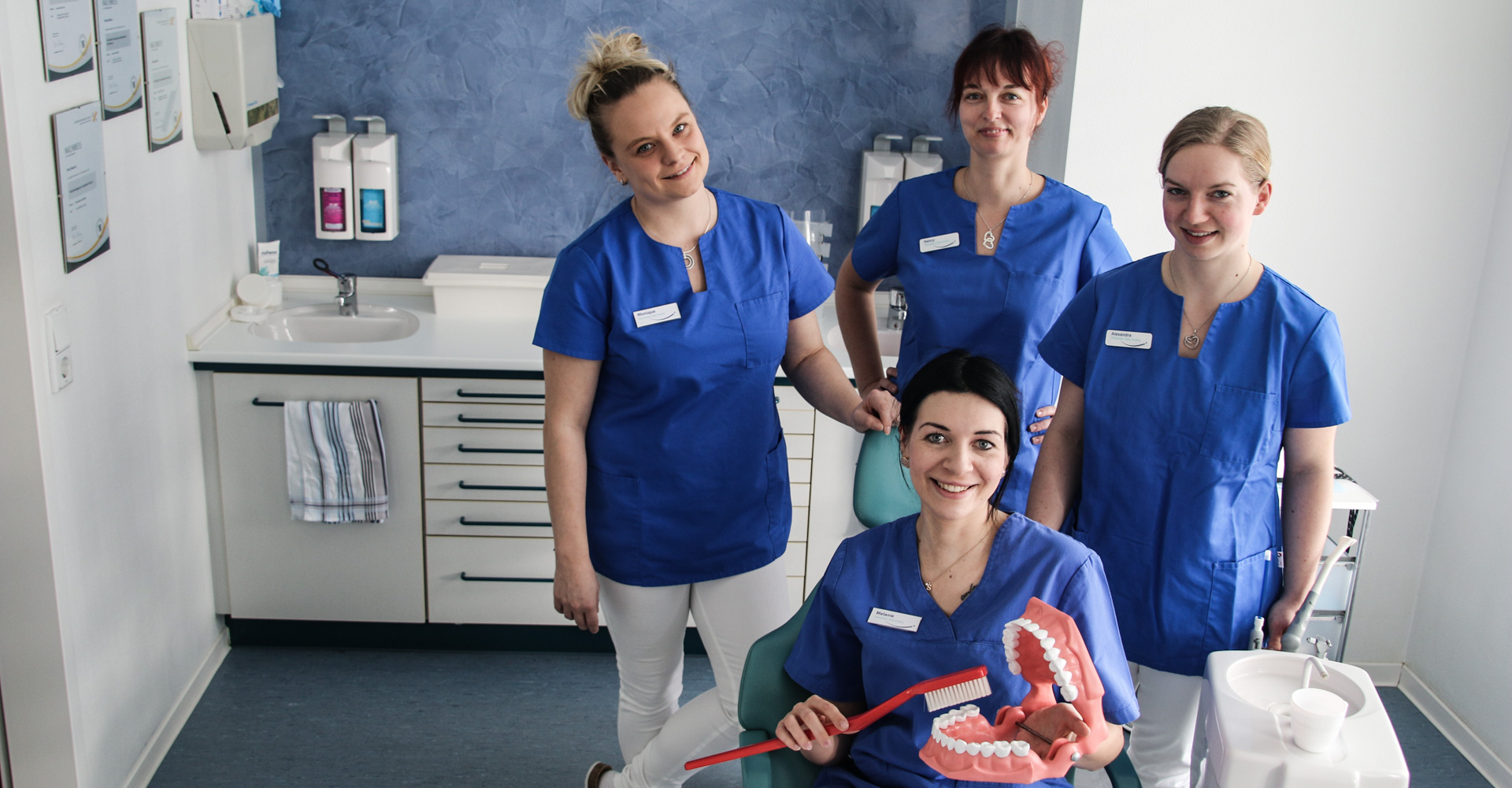 Silke Strathe Team