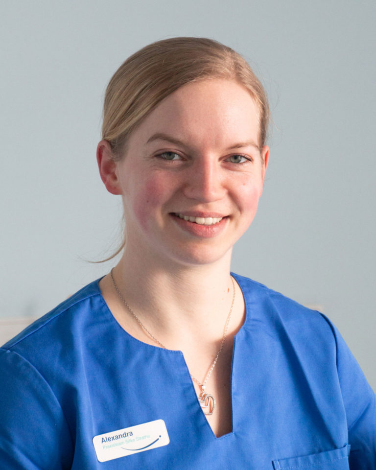 Praxisteam Zahnarztpraxis Silke Strathe Alexandra